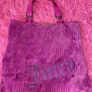 Juicy couture bag